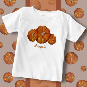 Pumpkin Baby T-Shirt
