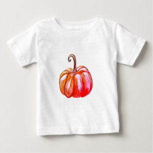 Pumpkin Baby T-shirt