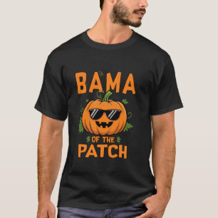 Pumpkin Bama of the Patch Family Matching Hallowee T-Shirt