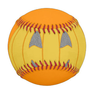 Pumpkin Baseball