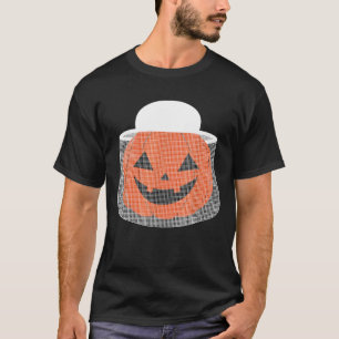 Pumpkin Beekeeper  Halloween Costume For Beekeeper T-Shirt