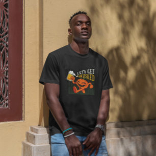 Pumpkin Beer  T-Shirt