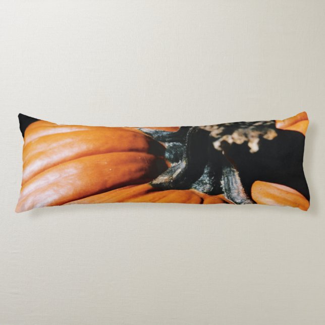 Pumpkin Body Cushion (Front)