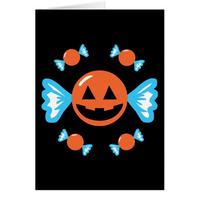 Pumpkin Candy (Front)