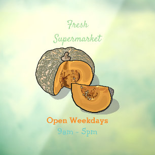 Pumpkin cartoon illustration