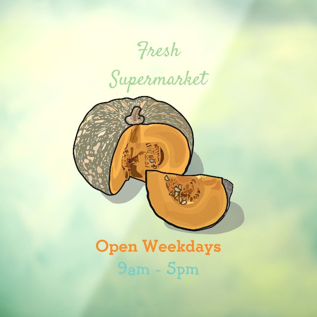 Pumpkin cartoon illustration (Sheet 3)