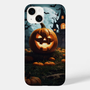 Pumpkin Case-Mate iPhone 14 Case