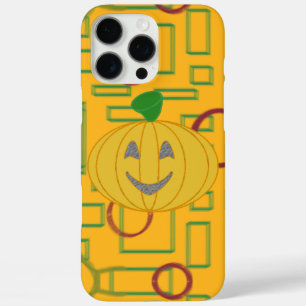 Pumpkin iPhone 16 Pro Max Case