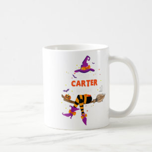 Pumpkin Cherries Autumn Girly Halloween Fall  Coffee Mug