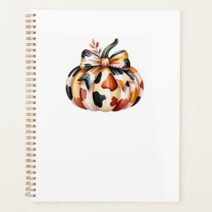 pumpkin Classic T-Shirt Planner