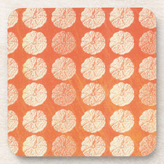 Pumpkin  coaster