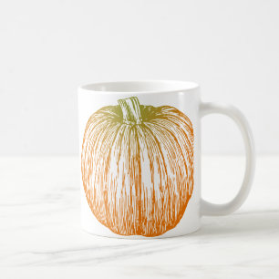 Pumpkin Coffee Mug