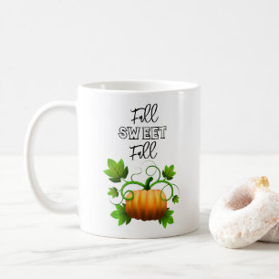 Pumpkin Coffee Mug