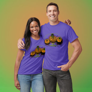 Pumpkin Conspiracy Unisex  T-Shirt