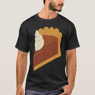 Pumpkin Cream pie T-Shirt
