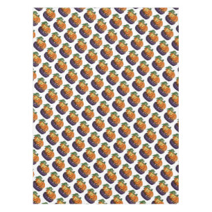 Pumpkin Cupcake Tablecloth