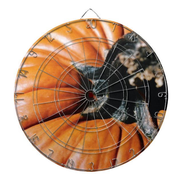 PUMPKIN! DARTBOARD (Front)