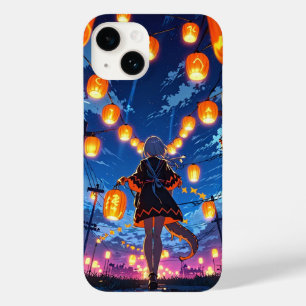 Pumpkin Dragon Case-Mate iPhone 14 Case
