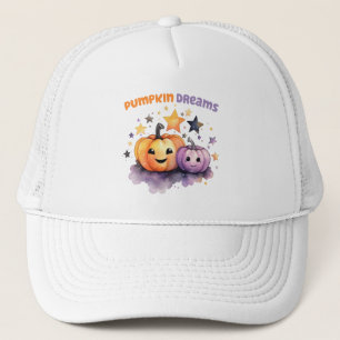Pumpkin Dreams Trucker Hat