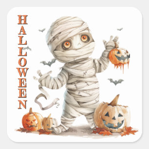Pumpkin Drip Envelope Seal