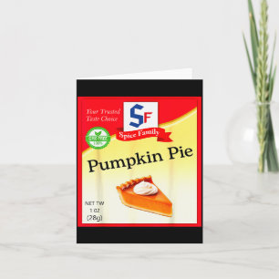 Pumpkin E Condiment Costume Holiday Sce Costumes  Card