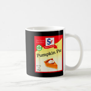 Pumpkin E Condiment Costume Holiday Sce Costumes  Coffee Mug