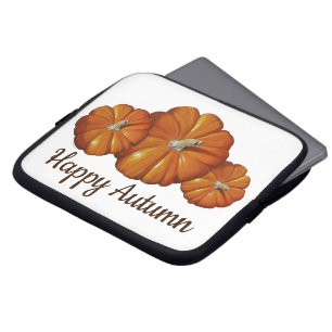 Pumpkin Electronics Bag