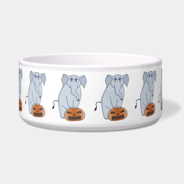 Pumpkin Elephant (Front)