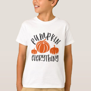 Pumpkin Everything T-Shirt