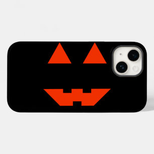 Pumpkin Faces Case-Mate iPhone 14 Case