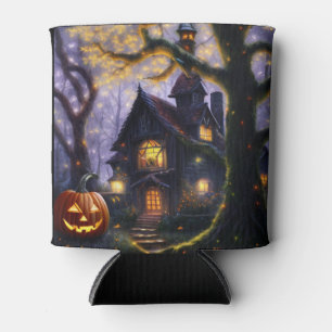 pumpkin/fall/autumn/Halloween  Can Cooler