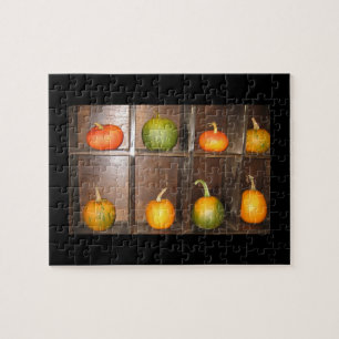 Pumpkin Fall Puzzle