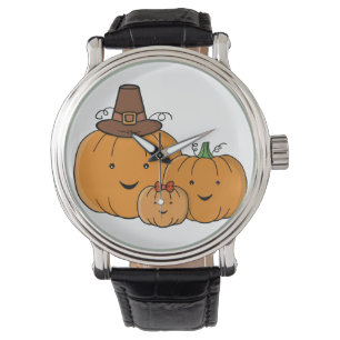 Pumpkin Family Watch