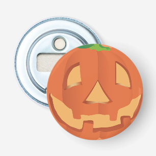 Pumpkin for Halloween 1 Bottle Opener