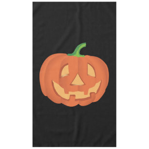 Pumpkin for Halloween 1 Tablecloth
