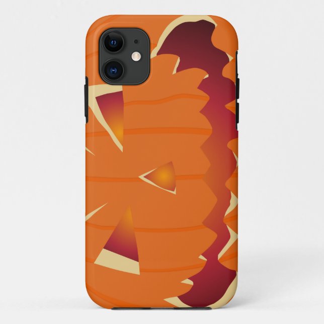 Pumpkin for Halloween 5 Case-Mate iPhone Case (Back)