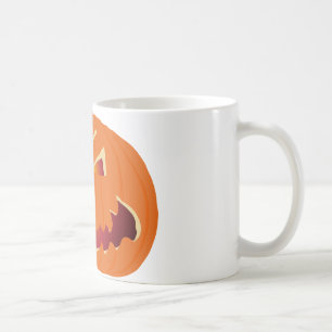 Pumpkin for Halloween 5 Coffee Mug