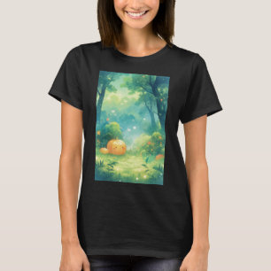 Pumpkin Forest Charm T-Shirt