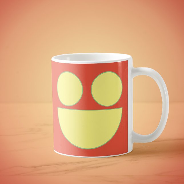 Pumpkin Geometry Coffee Mug (Creator Uploaded)