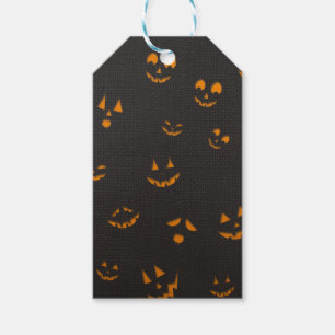 Pumpkin  gift tags