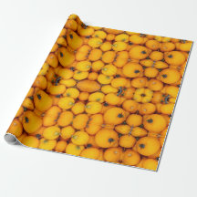 PUMPKIN GIFTWRAP