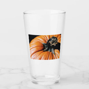 Pumpkin Glass