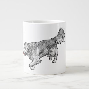 Pumpkin Glow Pup – Autumn Mug