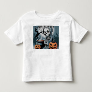 Pumpkin Graphic Shirt