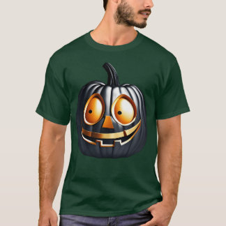 pumpkin Halloween 2023 boy T-Shirt