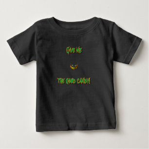 Pumpkin halloween baby T-Shirt