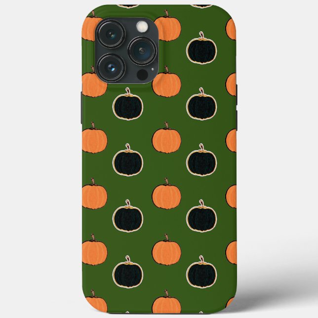 Pumpkin/Halloween  Case-Mate iPhone Case (Back)