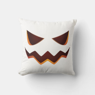 Pumpkin Halloween Cushion