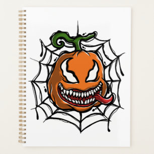 Pumpkin - Halloween Design - Horror Shirt Planner