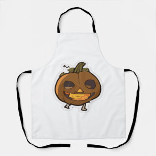 Pumpkin Halloween Halloween Pumpkin Pumpkin Apron